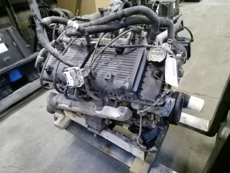 2013 Ford F-150 6.2L (VIN 6, 8th digit) Used Engine