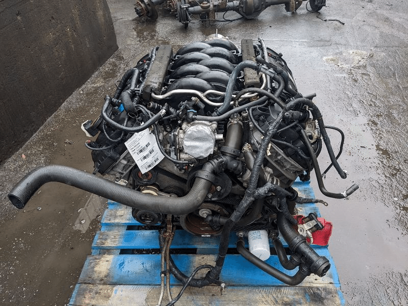 2013 Ford F-150 5.0L (VIN F, 8th digit), from 01/04/13 Used Engine