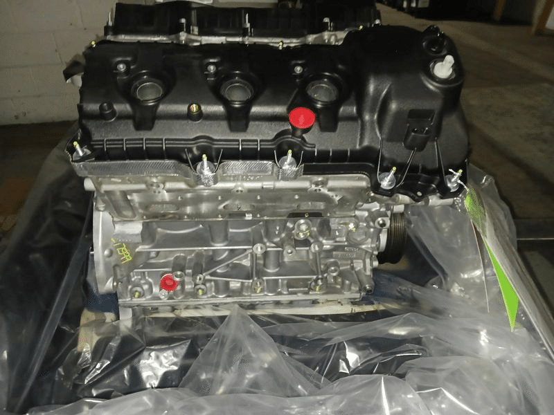 2012 Ford F-150 3.5L (turbo), (VIN T, 8th digit) Used Engine