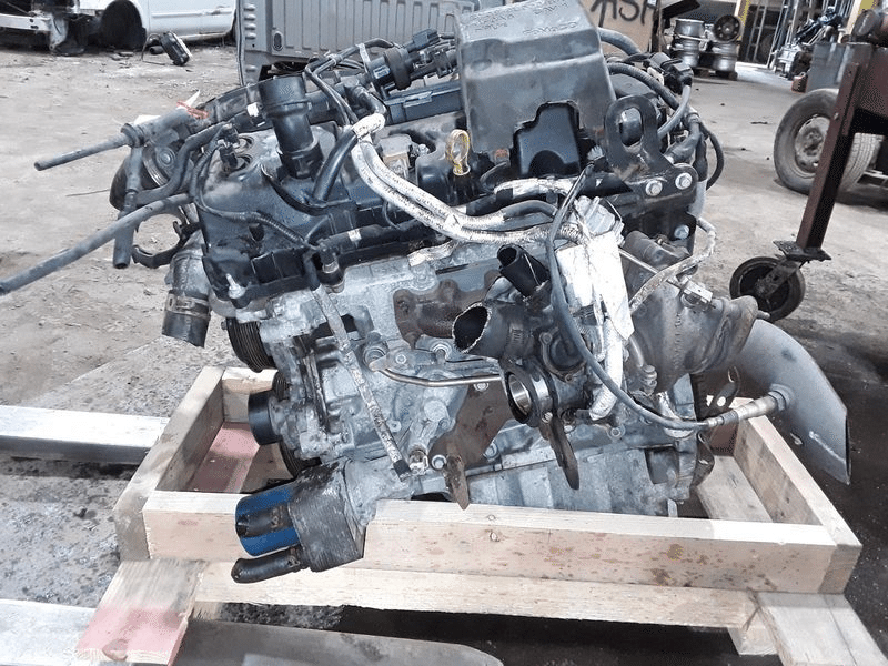 2012 Ford F-150 3.7L (VIN M, 8th digit) Used Engine