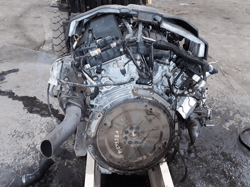 2012 Ford F-150 3.7L (VIN M, 8th digit) Used Engine