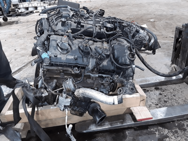 2012 Ford F-150 3.7L (VIN M, 8th digit) Used Engine