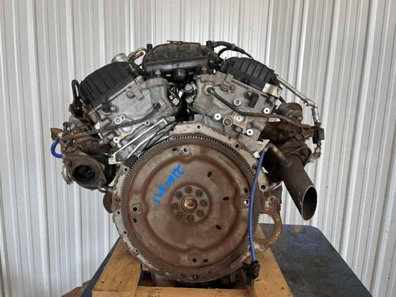 2011 Ford F-150 3.5L (turbo), (VIN T, 8th digit) Used Engine