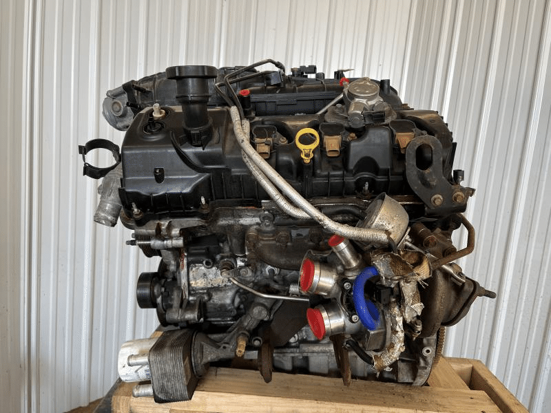 2011 Ford F-150 3.5L (turbo), (VIN T, 8th digit) Used Engine