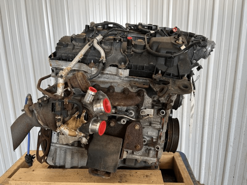 2011 Ford F-150 3.5L (turbo), (VIN T, 8th digit) Used Engine