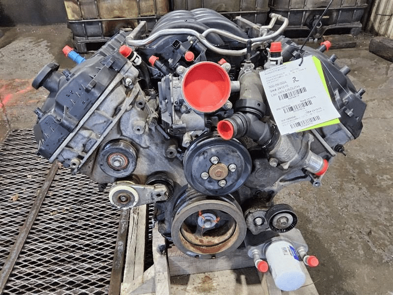 2011 Ford F-150 5.0L (VIN F, 8th digit) Used Engine