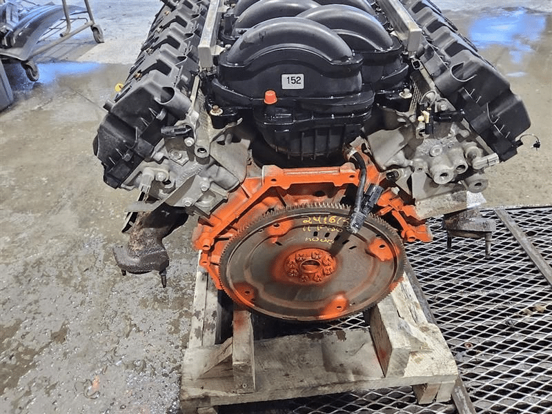2011 Ford F-150 5.0L (VIN F, 8th digit) Used Engine