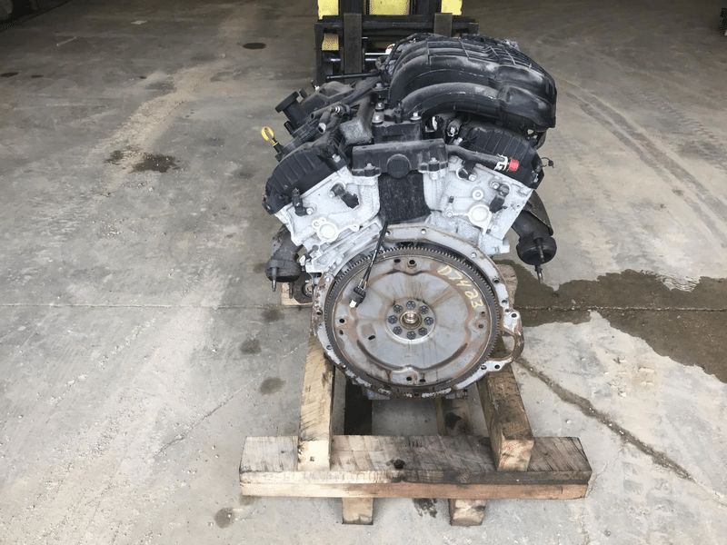 2011 Ford F-150 3.7L (VIN M, 8th digit) Used Engine