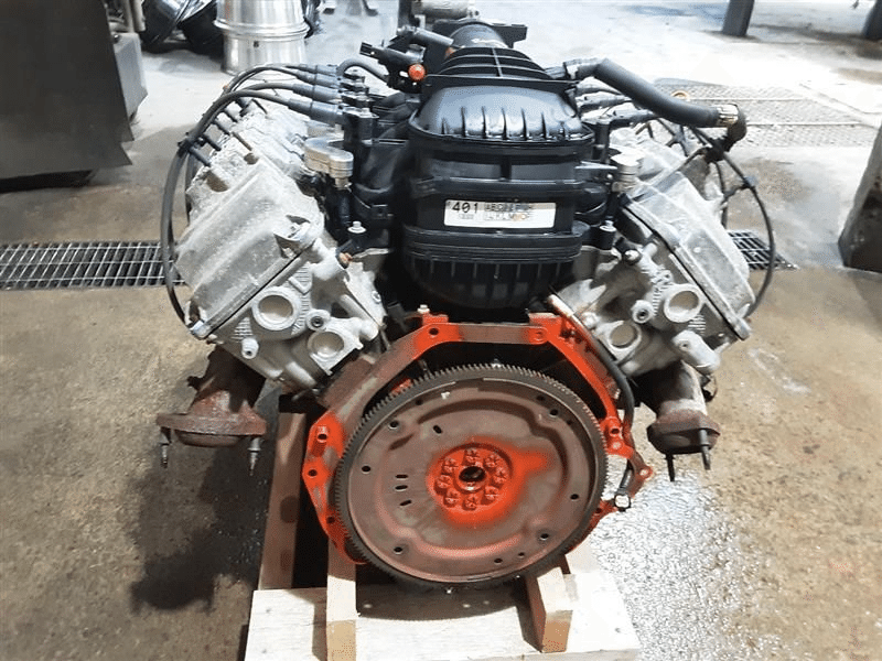 2011 Ford F-150 6.2L (VIN 6, 8th digit) Used Engine