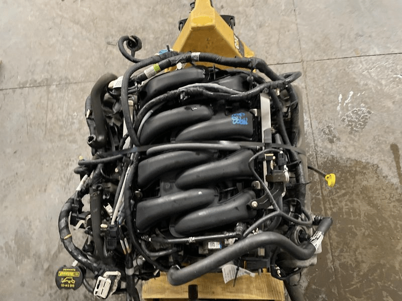 2010 Ford F-150 5.4L (VIN V, 8th digit, 3V), (flex fuel vehicle, FFV) Used Engine