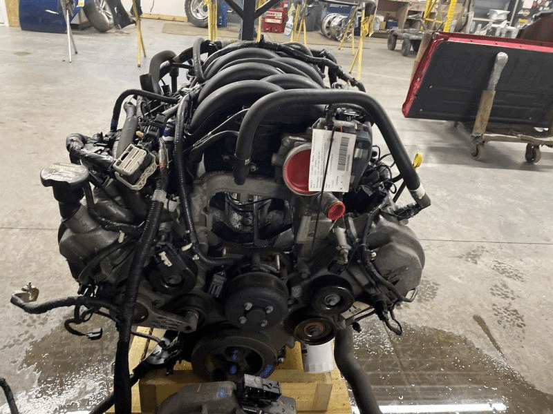 2010 Ford F-150 4.6L, VIN W (8th digit, 2V) Used Engine