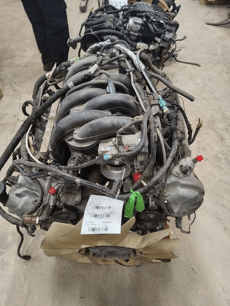 2009 Ford F-150 4.6L, VIN 8 (8th digit, 3V) Used Engine
