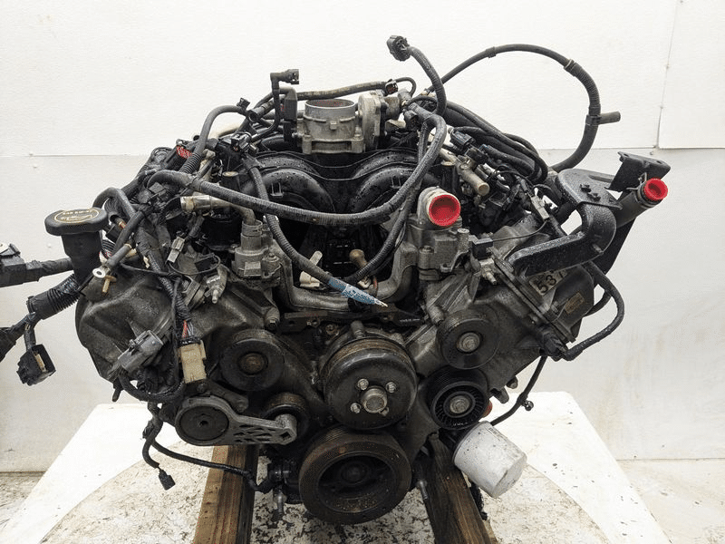2008 Ford F-150 5.4L, VIN V (8th digit, 3V, SOHC, flex fuel, E-85) Used Engine