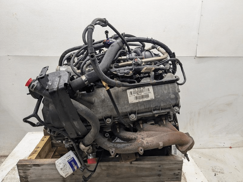 2008 Ford F-150 4.6L (VIN W, 8th digit, Romeo) Used Engine