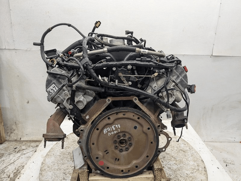 2008 Ford F-150 4.6L (VIN W, 8th digit, Romeo) Used Engine