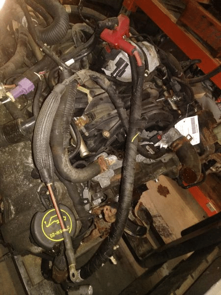 2007 Ford F-150 5.4L, VIN 5 (8th digit, 3V, SOHC) Used Engine