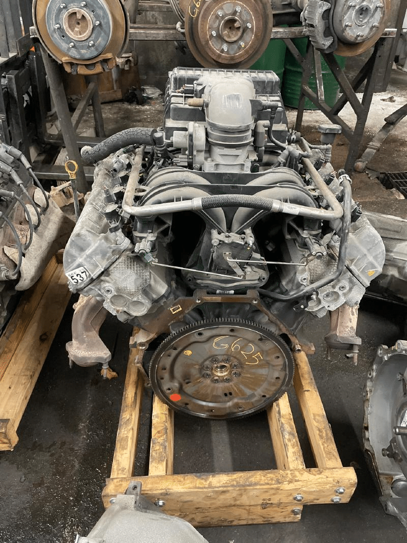 2007 Ford F-150 5.4L, VIN V (8th digit, 3V, SOHC, flex fuel, E-85) Used Engine