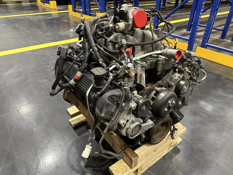 2006 Ford F-150 4.6L (VIN W, 8th digit, Romeo) Used Engine