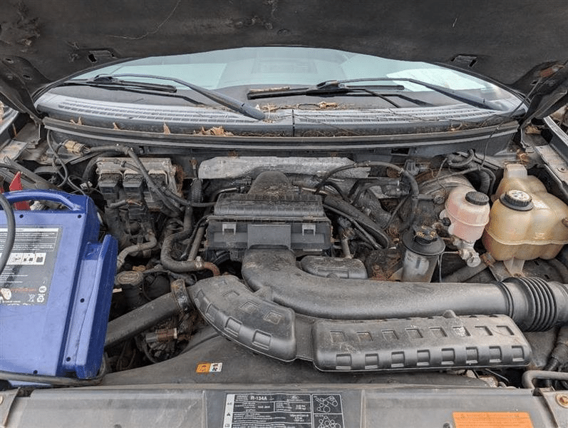 2007 Ford F 150 5.4l V8 Used Engine