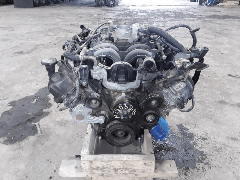 2006 Ford F 150 5.4l V8 vin 5 Used Engine