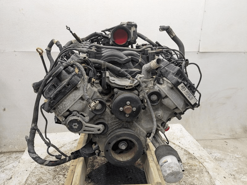 2014 Ford F 150 6.2l V8 Used Engine