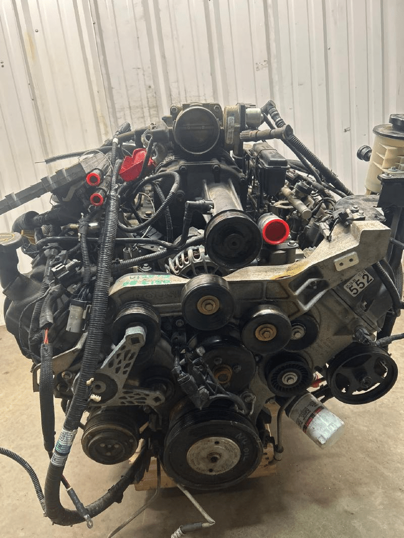 2008 Ford F 150 5.4l V8 Used Engine