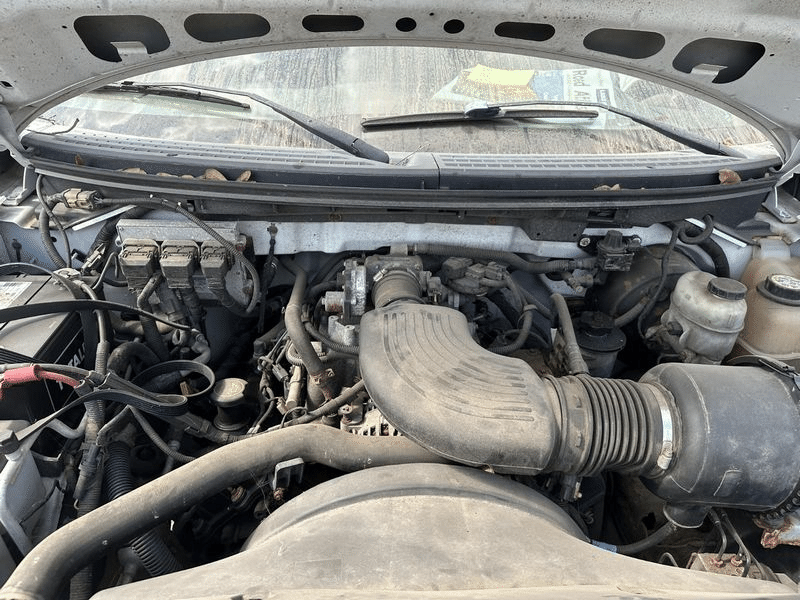 2005 Ford F 150 4.6l (vin w, 8th digit, romeo) Used Engine