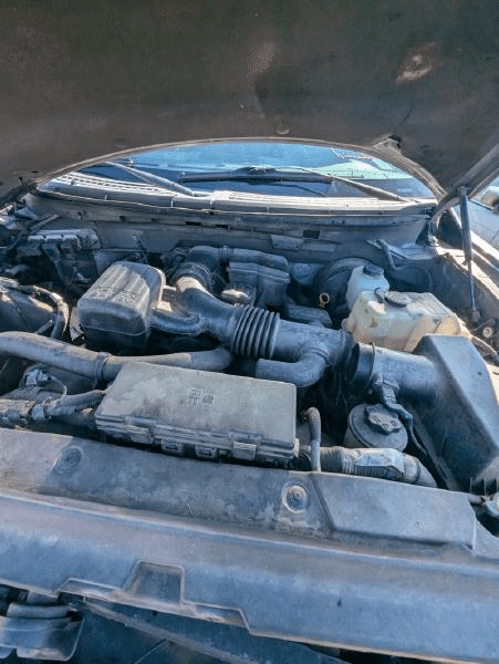 2009 Ford F 150 5.4l V8 Used Engine 2
