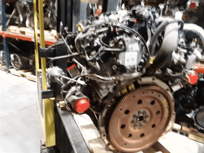 2016 Ford F 150 2.7l V6 Turbocharged Used Engine