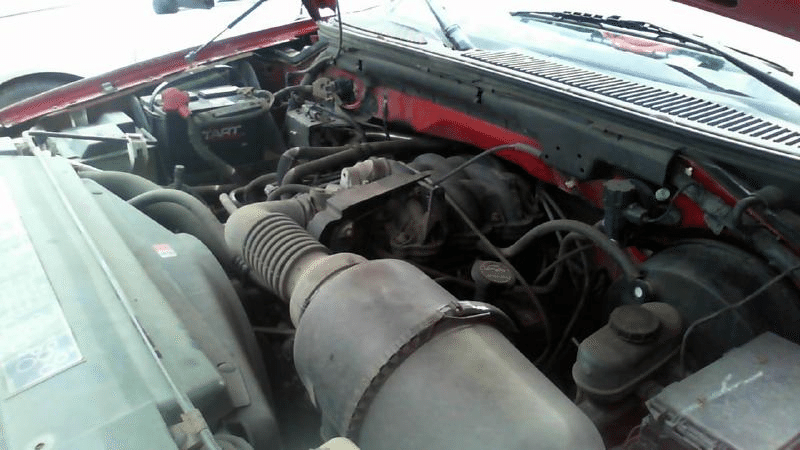 2004 Ford F 150 4.2l V6 Used Engine