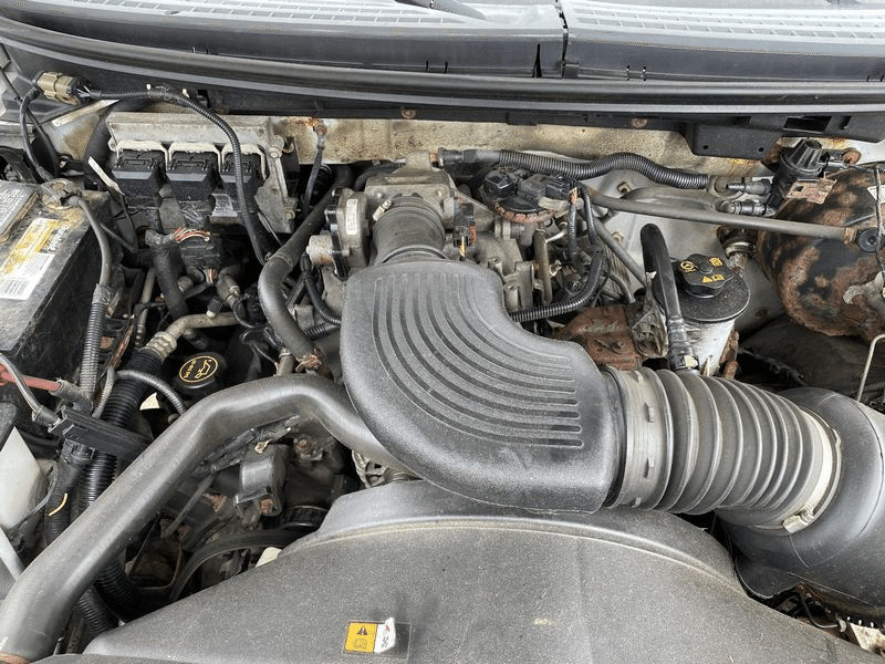 2006 Ford F 150 4.6l (vin w, 8th digit, romeo) Used Engine