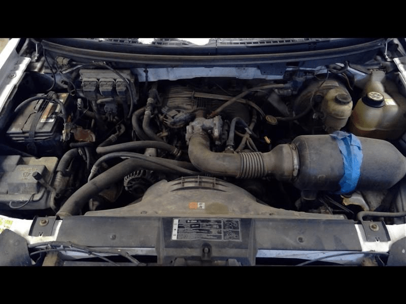 2007 Ford F 150 4.2l V6 Used Engine
