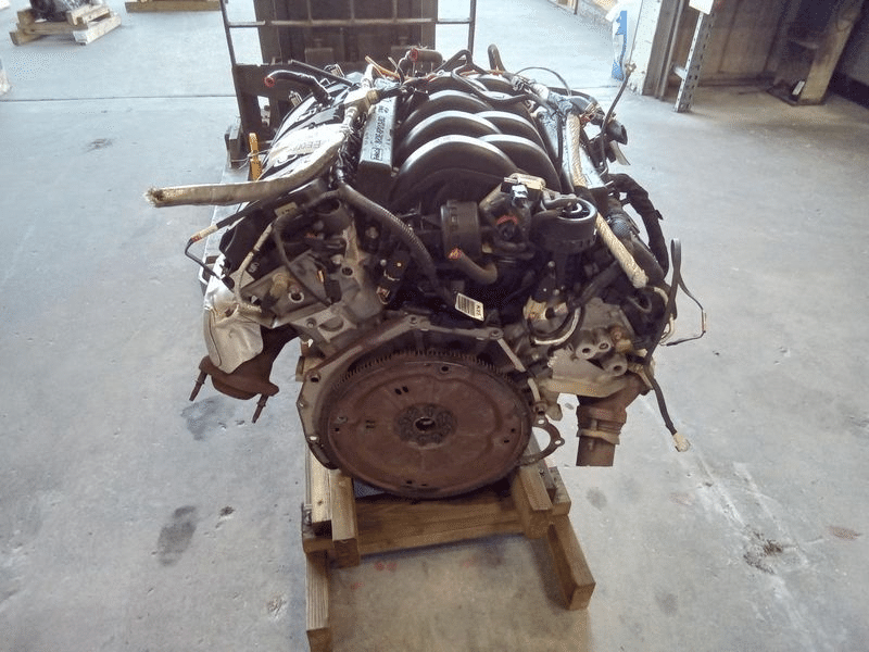 2016 Ford F 150 5.0l V8 Used Engine