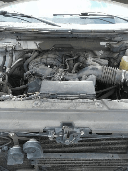 2012 Ford F 150 3.7l V6 Used Engine