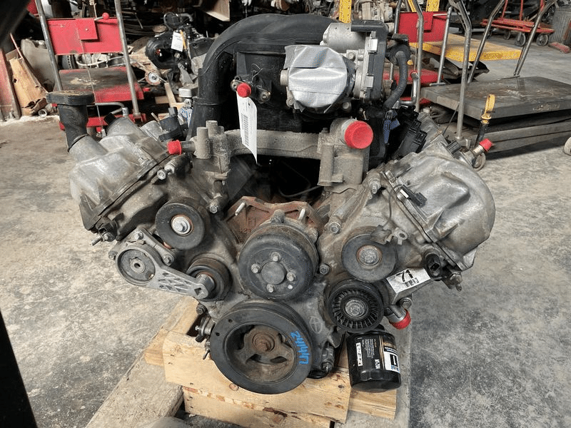 2010 Ford F 150 4.6l V8 Used Engine