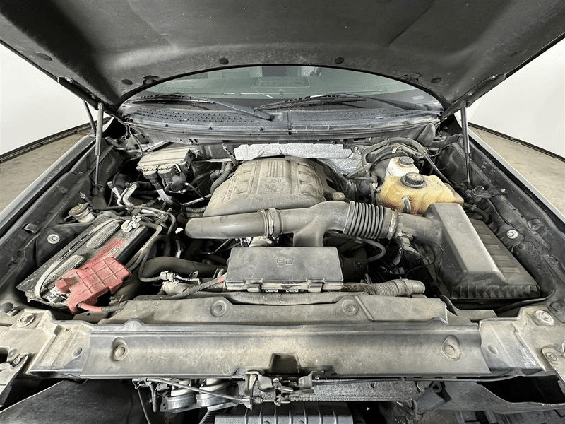 2011 Ford F 150 3.5l V6 Turbocharged Used Engine