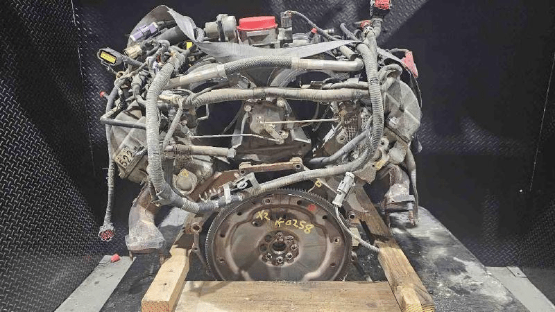 2005 Ford F 150 5.4l v8 Used Engine 2