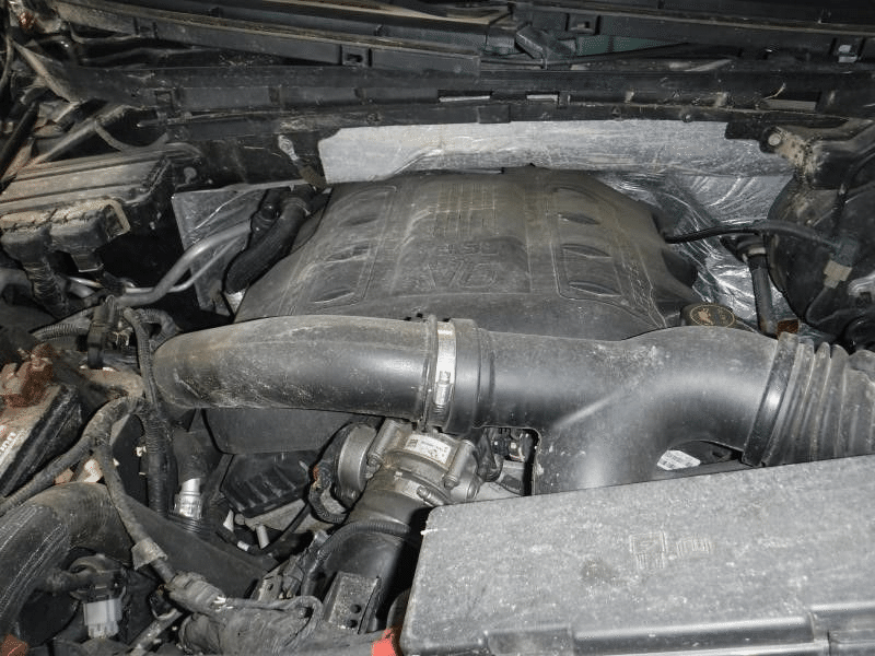 2014 Ford F 150 3.5l v6 turbocharged Used Engine