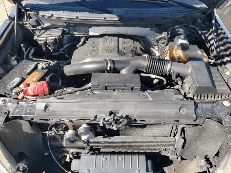 2011 Ford F 150 3.5l v6 turbocharged Used Engine
