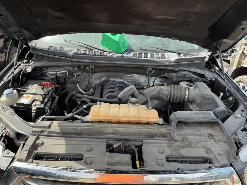 2015 Ford F 150 5.0l v8 Used Engine 3