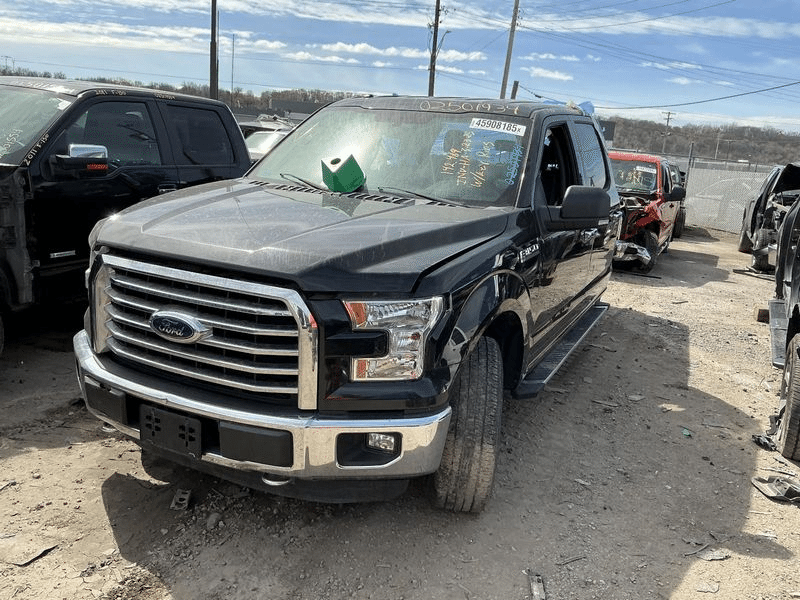 2015 Ford F 150 5.0l v8 Used Engine 2