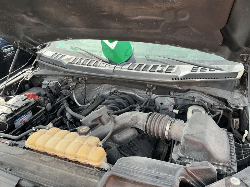 2015 Ford F 150 5.0l v8 Used Engine