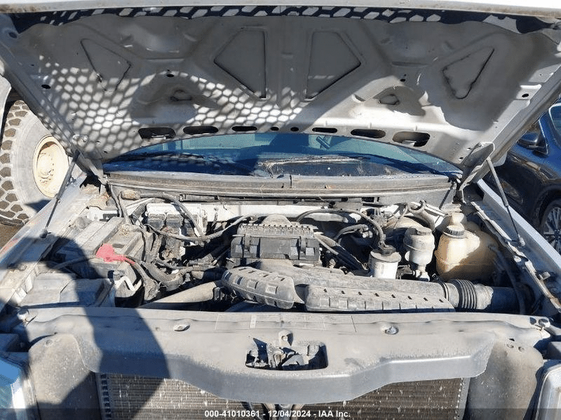 2005 Ford F 150 5.4l (vin 5, 8th digit, 3v, sohc) Used Engine