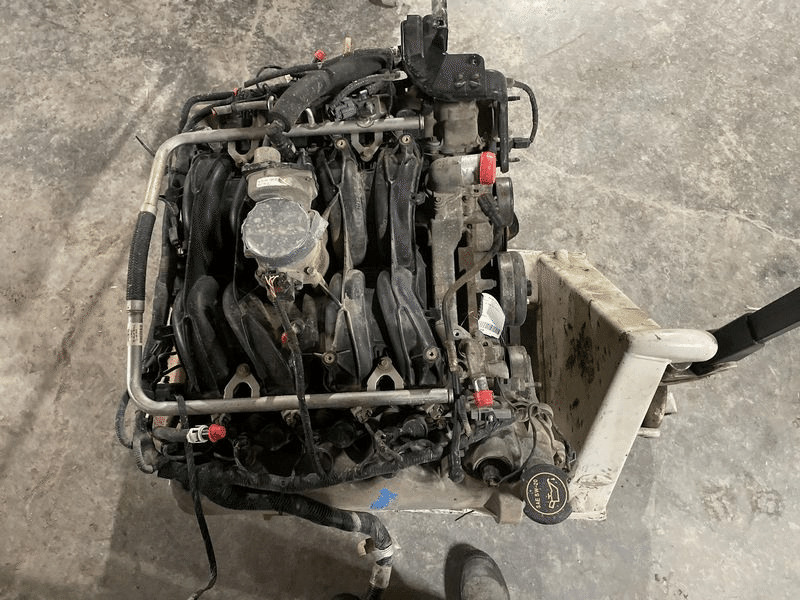 2005 Ford F 150 5.4l (vin 5, 8th digit, 3v, sohc) Used Engine
