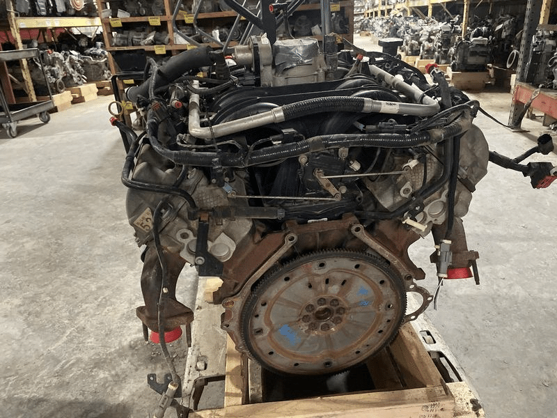 2005 Ford F 150 5.4l (vin 5, 8th digit, 3v, sohc) Used Engine 3