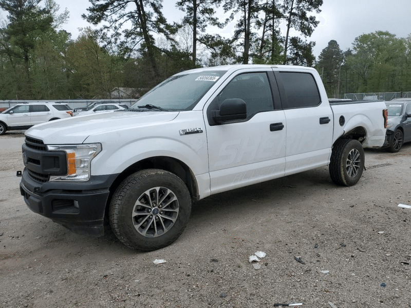 2020 Ford F 150 3.5l (turbo), vin 4 (8th digit) Used Engine 4