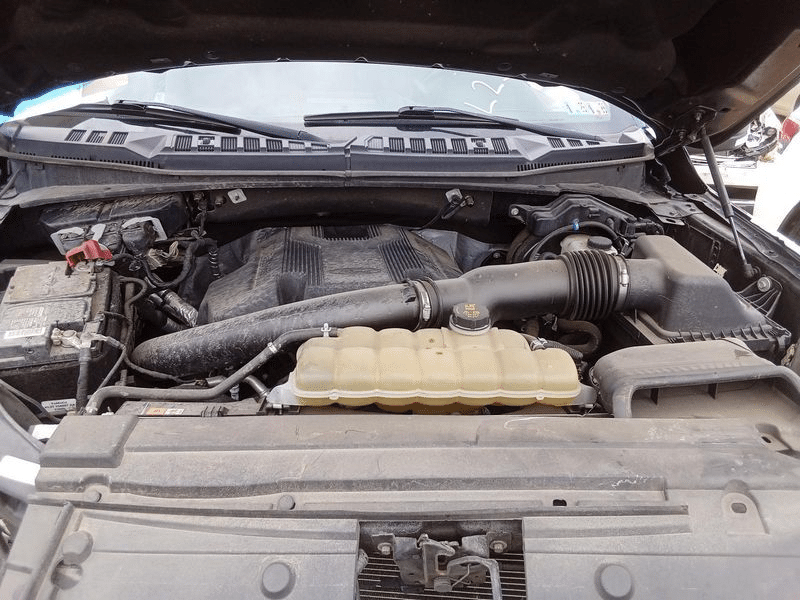 2020 Ford F 150 3.5l (turbo), vin 4 (8th digit) Used Engine 3