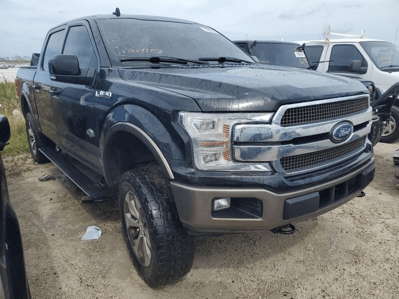 2020 Ford F 150 3.5l (turbo), vin 4 (8th digit) Used Engine 2