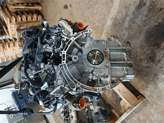 2021 Ford F 150 3.0l V6 Diesel Turbocharged Used Engine 2