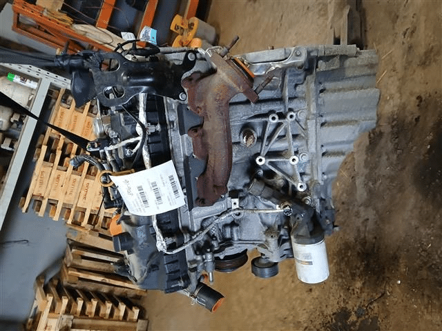 2021 Ford F 150 3.0l V6 Diesel Turbocharged Used Engine